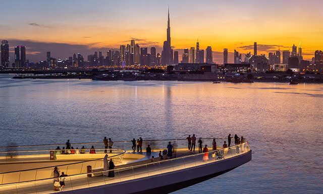 Creek Waters 1 at Dubai Creek Harbour by Emaar