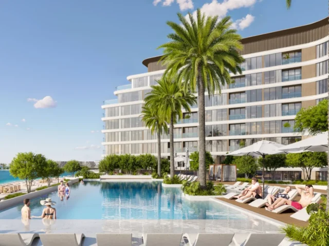 Selene Beach Residences Waterfront Apartments UAQ