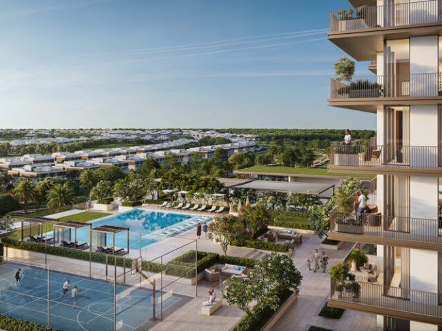 Greencrest by Emaar at Dubai Hills Estate