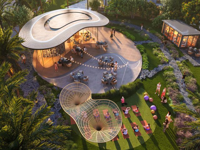 Sun City by damac- Premium Townhouse Living in Dubailand from AED 2.25 Million