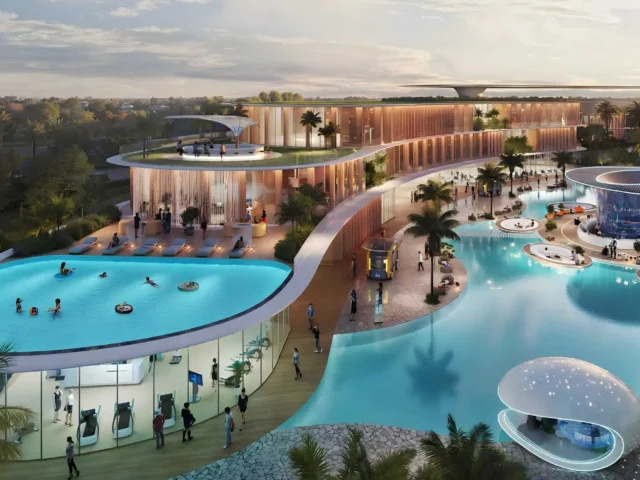 Bahamas at Damac Islands 2