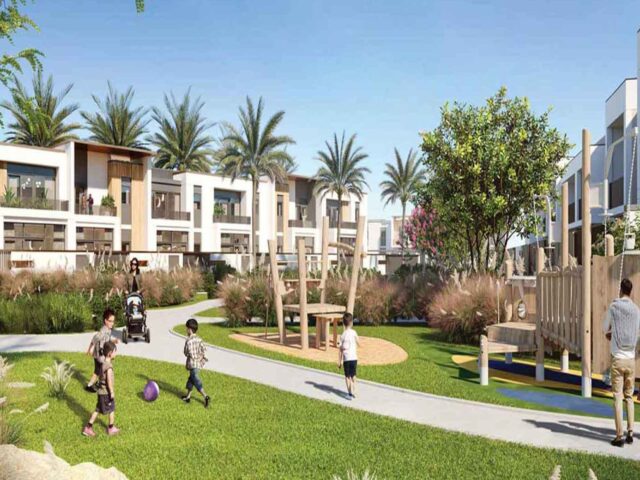 Serro by Emaar – Luxury Villas at The Heights Country Club & Wellness