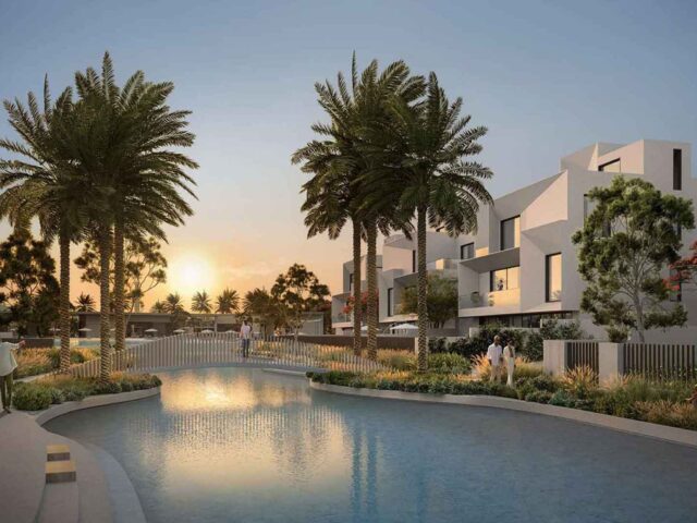 The Heights Country Club & Wellness by Emaar