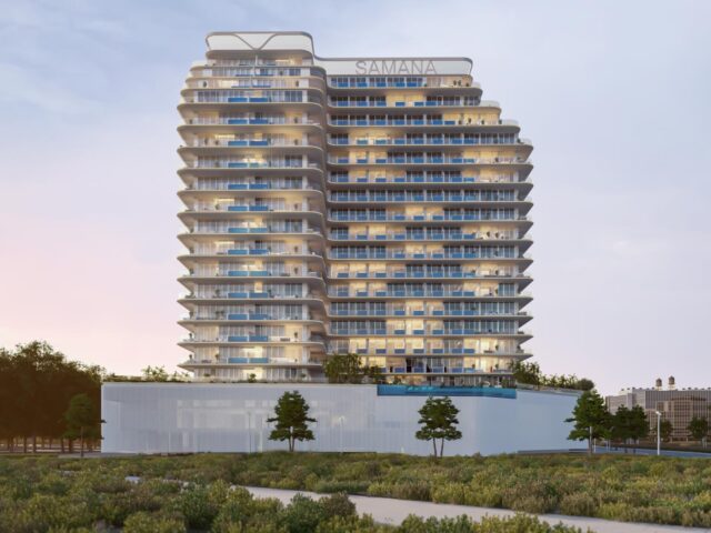 Samana Lake Views -Apartments with Private Pools