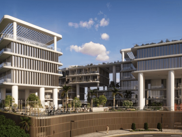 SAMANA Hills South 2 – Contemporary Apartments in Dubai South