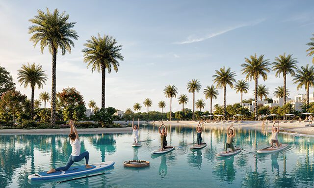 Salva by Emaar: Luxury Wellness Villas at The Heights Country Club & Wellness