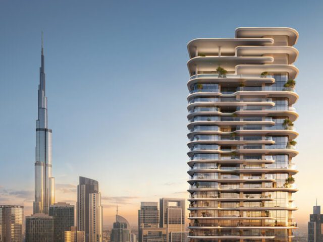 Avarra by Palace at Business Bay: Palace-Branded Luxury Residences by Emaar