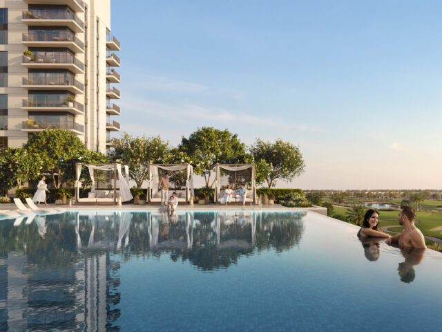 Golf Vale at Emaar South by Emaar