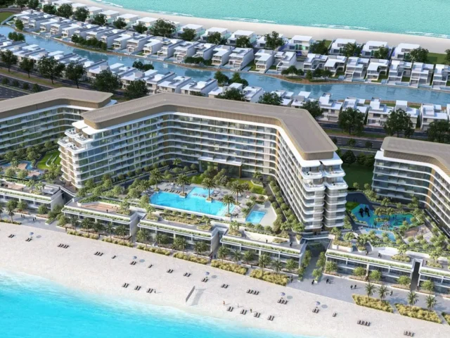 Tranquil Beach Residences
