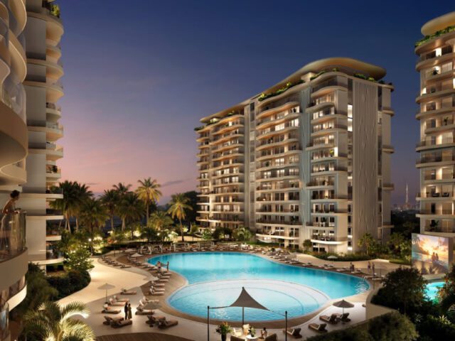 Discover Pizza Roma: Luxury Living at Damac Lagoons