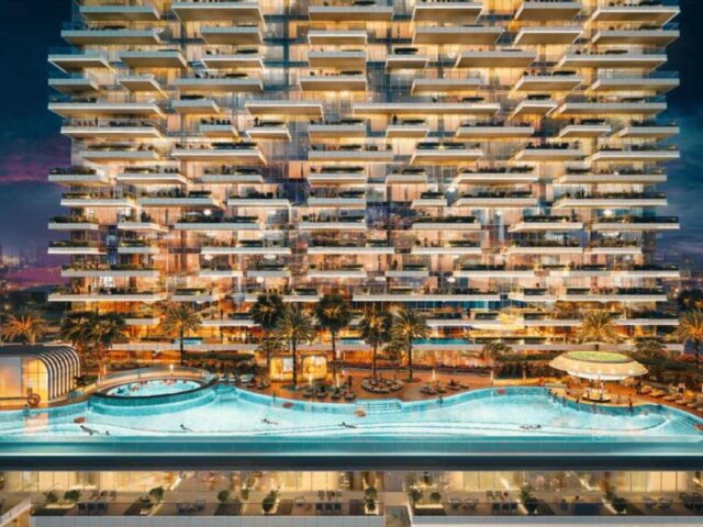 Damac Safa Gate: A Luxurious Dubai Living Experience