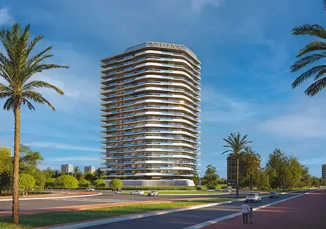 SAMANA ParkVille at Dubai Land