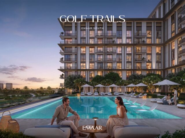 GOLF TRAILS Golf-Inspired Luxury Living at Emaar South
