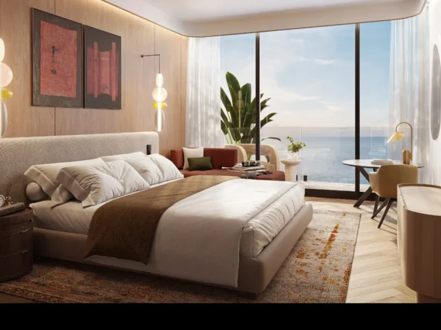 Radisson Blu Hotel & Residences, RAK Central