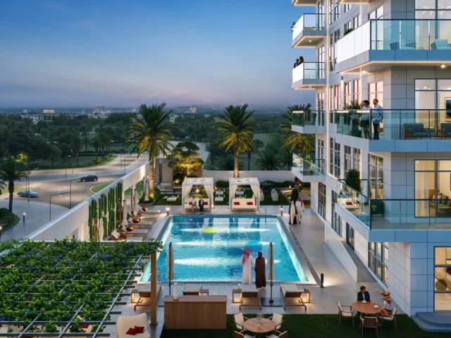 Ramada Residences by Wyndham – Al Jaddaf, Dubai