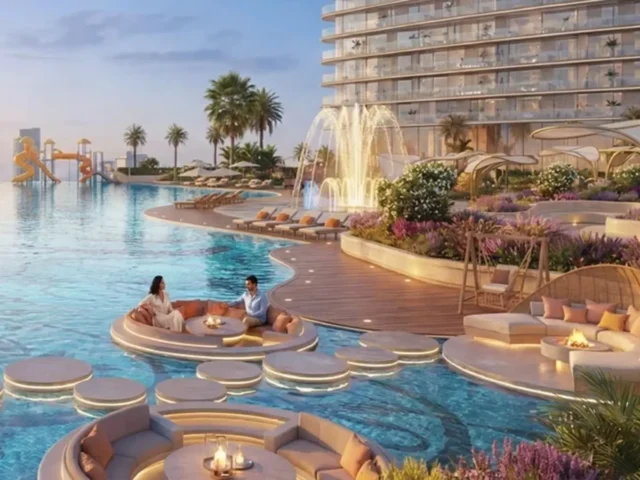 Greenz by Danube – Premium Townhouses & Villas in Dubai