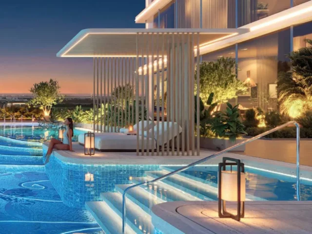 Danube ASPIRZ – Smart Convertible Apartments & Offices in Dubai Sports City