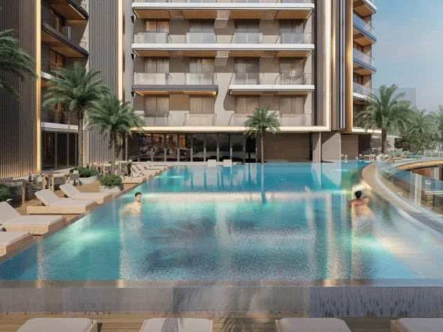 Azizi Gabriel – Premium Apartments in Jebel Ali, Dubai
