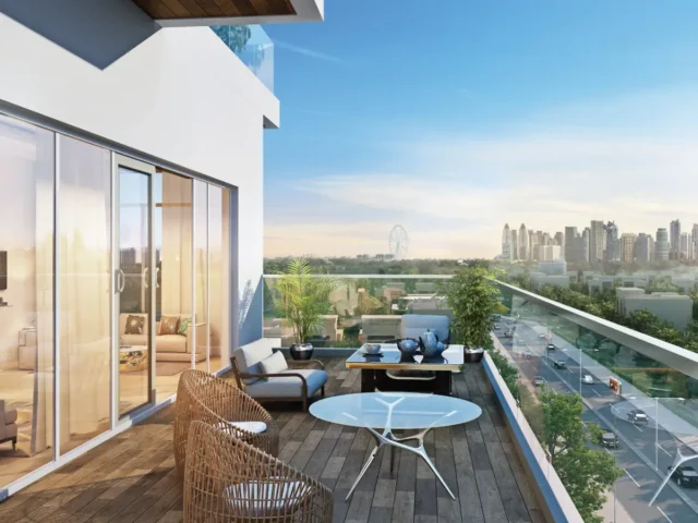 Azizi Amir – Premium Apartments in Al Furjan, Dubai
