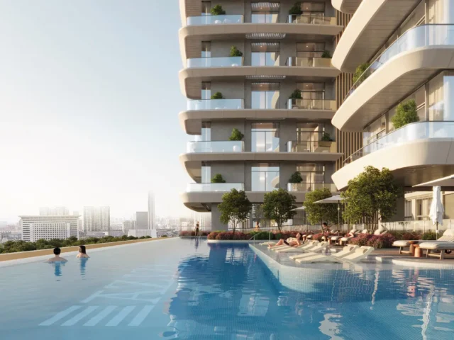 Azizi David – Premium Apartments & Penthouses in Al Jaddaf, Dubai