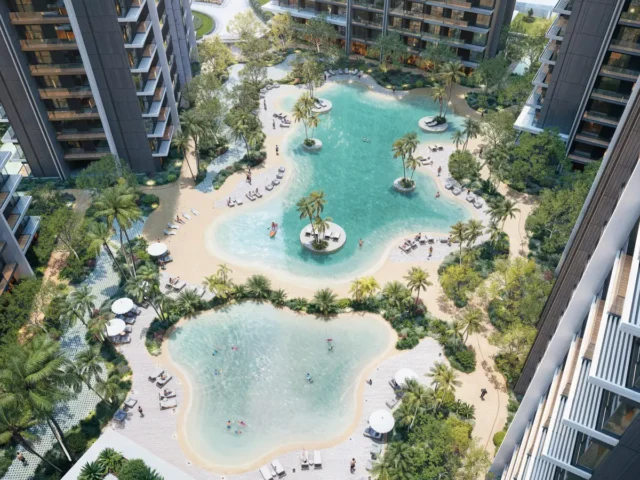 Azizi Milan Heights –  in City of Arabia, Dubai