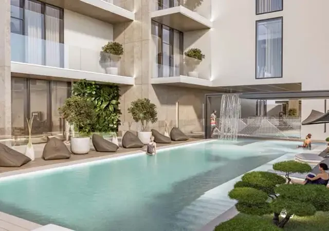 Ashwood Residences at Jumeirah Village Triangle (JVT)
